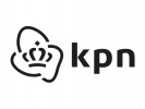 kpn logo zwart transp